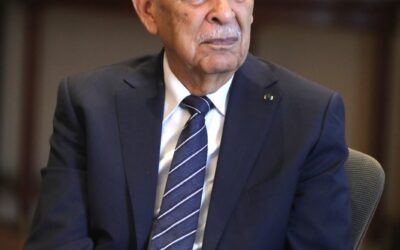 مندوبا عن الملك وولي العهد…العيسوي يعزي عشيرة الدردور