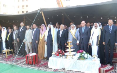 رئيس الديوان الملكي يرعى حفل عشيرة الحويان بالذكرى الثمانين للاستقلال