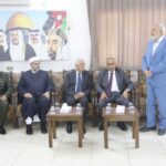 مندوبا عن الملك وولي العهد.. العيسوي يعزي عشيرة بني هاني