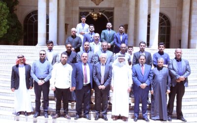 العيسوي يلتقي فعاليات شعبية