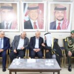 مندوبا عن الملك وولي العهد.. العيسوي يعزي عشيرة المعايطة