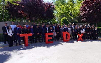 البنك الأردني الكويتي يرعى مؤتمر TEDxPSUT 2026 في جامعة الأميرة سمية للتكنولوجيا