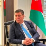 الغزاوي يطرح رؤية وطنية متكاملة لاستثمار مشاركة الأردن في كأس العالم عبر شاشة المملكة