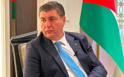 الغزاوي يطرح رؤية وطنية متكاملة لاستثمار مشاركة الأردن في كأس العالم عبر شاشة المملكة