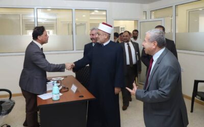 معالجة 410 مرضى في يوم طبي مجاني لمستشفى المقاصد بالمفرق