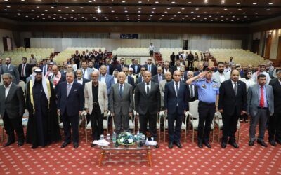 رئيس الديوان الملكي يرعى احتفالا وطنيا بمناسبة عيد الاستقلال الثمانين للمملكة