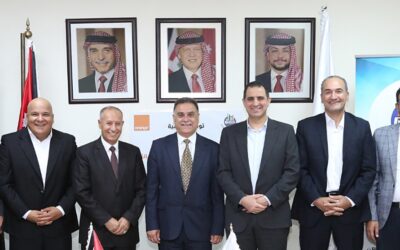 الإحصاءات العامة وأورنج الأردن توقّعان اتفاقية لتنفيذ خدمات برمجية للتعداد العام للسكان والمساكن 2026