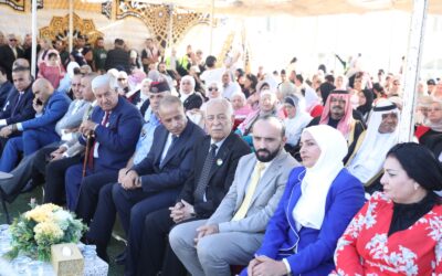 برعاية العيسوي… مبادرة اتحاد أردنيات تنظم احتفالا وطنيا بمناسبة عيد الاستقلال 
