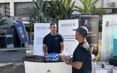 البنك الأردني الكويتي يرعى المسابقة الرياضية “Survival of the Fittest” للعام الثاني على التوالي