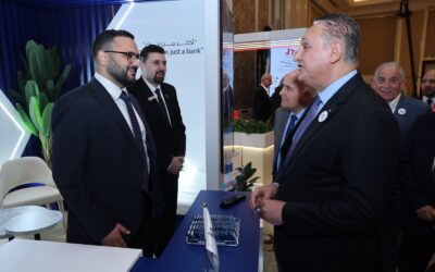 البنك الأردني الكويتي الراعي البلاتيني للمؤتمر الوطني الثاني للتغير المناخي والاقتصاد الأخضر