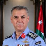 العميد شادي الهباهبة .. مبارك الثقة والترفيع