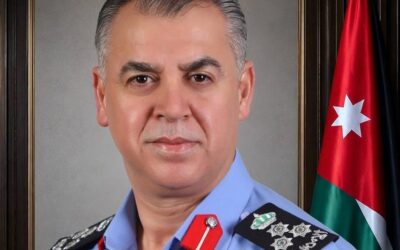 العميد شادي الهباهبة .. مبارك الثقة والترفيع