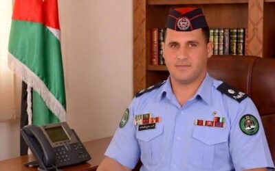محمد النعانعة .. مبارك الترفيع