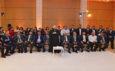 جاهة آل مسلم وآل الجوابرة.. نصراوين طلب وزيادين أعطى وكلمة مؤثرة لشقيق العروس