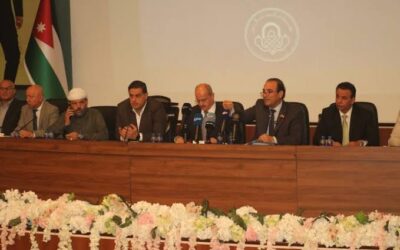 الهيئة العامة لمقاولي الانشاءات الأردنيين تصادق على التقريرين الاداري والمالي لعام 2025