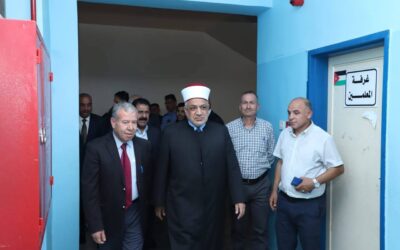 معالجة 289 مريضًا خلال يوم طبي مجاني في عرجان بعجلون
