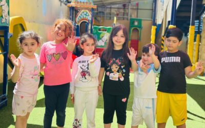 انطلاق فعاليات النادي الصيفي في مدارس الرأي