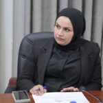 النائب آيات بني عيسى: لا حصانة لفاسد وأتابع شبهات مخالفات في إحدى الوزارا