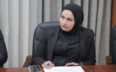 النائب آيات بني عيسى: لا حصانة لفاسد وأتابع شبهات مخالفات في إحدى الوزارا