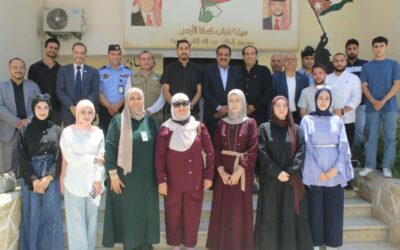 برعاية العدوان.. ندوة توعوية في الزرقاء تناقش مخاطر المخدرات وسبل الوقاية منها