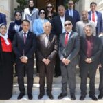 العيسوي يلتقي وفدا من حزب التغيير