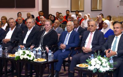 العيسوي يرعى حفل تخريج دورة الدليل السياحي لأبناء الكرك