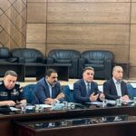 مدير عام الإحصاءات العامة يعلن من الزرقاء بلوغ مرحلة الحصر نسبة إنجاز 98.5% تمهيداً لانطلاق العد الفعلي للتعداد العام للسكان والمساكن 2026