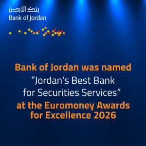 BOJ-Euromoney Award
