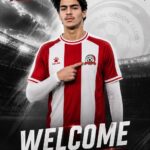 لاعب منتخب الشباب إسماعيل فريحات ينضم إلى صفوف شباب الأردن