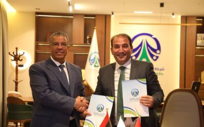 مذكرة تفاهم أردنية ليبية لدعم مشاريع الإعمار وتبادل الخبرات الهندسية