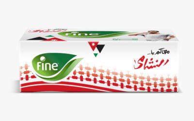 مجموعة فاين الصحية القابضة تواصل توفير عبوة “فاين النشامى” الرمزية احتفاءً بالرحلة التاريخية الأولى للأردن ونشامى المنتخب في كأس العالم 2026