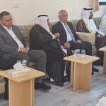 مندوبا عن الملك وولي العهد…العيسوي يعزي عشيرة الرحامنة