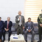 مندوبا عن الملك وولي العهد.. العيسوي يعزي بوفاة موظف الملكية معاذ عبيدات