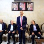 مندوبا عن الملك وولي العهد…العيسوي يعزي الوشاح والفريحات