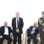 مندوبا عن الملك وولي العهد.. العيسوي يعزي عشيرتي قعوار والريالات