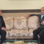 العيسوي ينقل تمنيات الملك وولي العهد بالشفاء العاجل للواء المتقاعد العلاف والدكتور النعيرات
