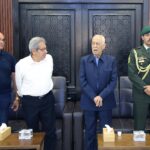 مندوبا عن الملك وولي العهد.. العيسوي يعزي عبيدات والذيب ومشعل والبدري