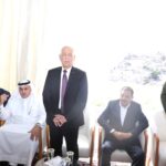 مندوبا عن الملك وولي العهد.. العيسوي يعزي الخلايلة والرحامنة