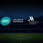 البنك الأهلي الأردني شريكًا رئيسيًا للنسخة العالمية من بطولة Clash of Champs في عمّان