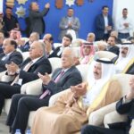رئيس الديوان الملكي يرعى احتفال قبيلة بني حميدة بعيد الاستقلال ويوم الجيش في مادبا