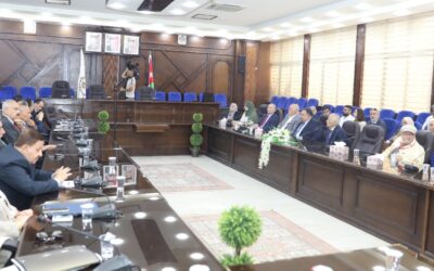 رئيس الديوان الملكي يرعى افتتاح المؤتمر الطبي “الأمل والتفاؤل لمرضى السرطان” في إربد