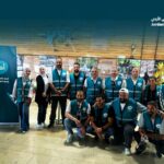 البنك الأهلي الأردني يعزّز مشاركة موظفيه في دعم الاستدامة البيئية من خلال يوم تطوّعي في الحديقة النباتية الملكية