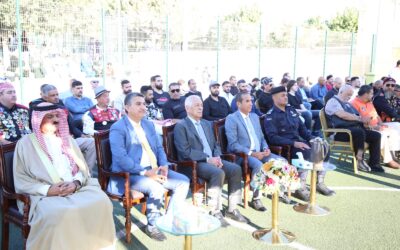العيسوي يرعى احتفالًا وطنيًا بمناسبة ميلاد ولي العهد والذكرى السابعة عشرة لتسلّمه ولاية العهد