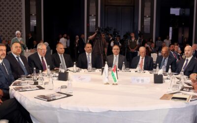 البنك العربي الإسلامي الدولي يشارك في المؤتمر التاسع لرجال الأعمال والمستثمرين الأردنيين في الخارج