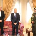 مندوبا عن الملك وولي العهد.. العيسوي يعزي الكيلاني والمومني والرواشدة