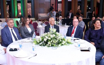 العيسوي يرعى احتفالية المركز الريادي بعيد الاستقلال ومرور ١٠ سنوات على تأسيسه