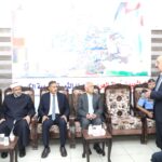 مندوبا عن الملك وولي العهد.. العيسوي يعزي الخصاونة وأبو رمان والعواملة