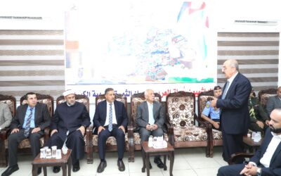 مندوبا عن الملك وولي العهد.. العيسوي يعزي الخصاونة وأبو رمان والعواملة
