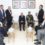 مندوبا عن الملك وولي العهد.. العيسوي يعزي الروابدة والعدوان والرواشدة