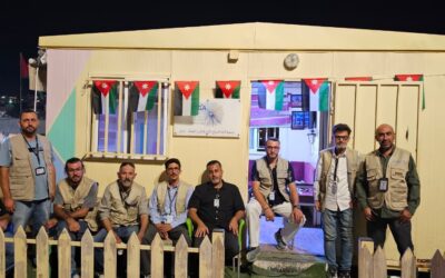 جمعية أدلاء السياح تثمّن إشراك أدلاء جرش المحليين لأول مرة في مهرجان جرش